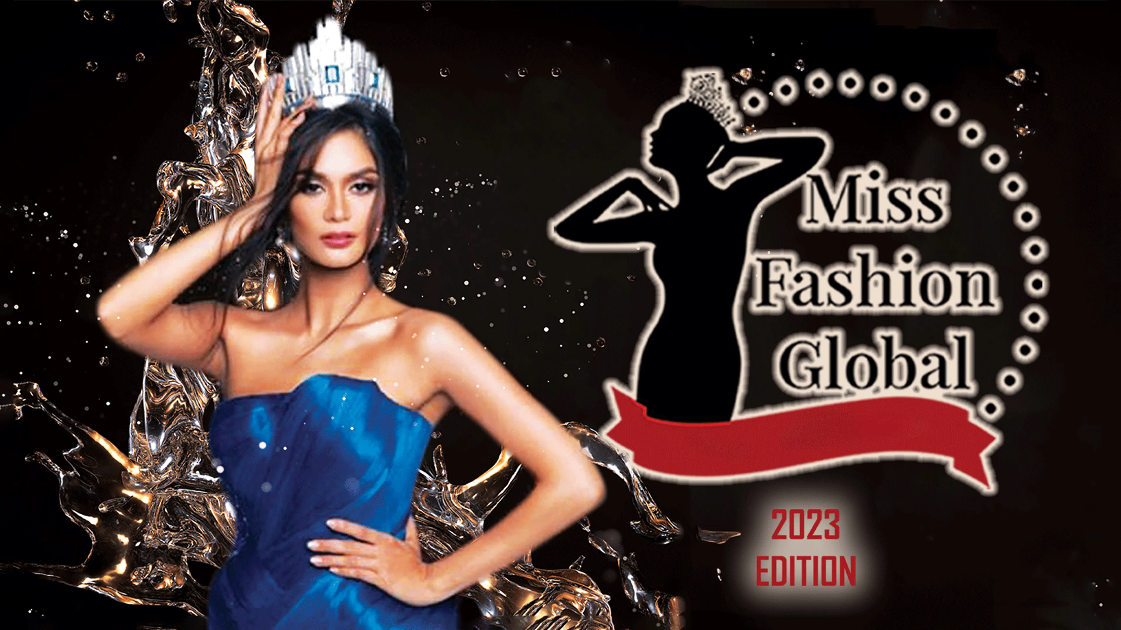 Miss Fashion Global: 2023 Edition poster